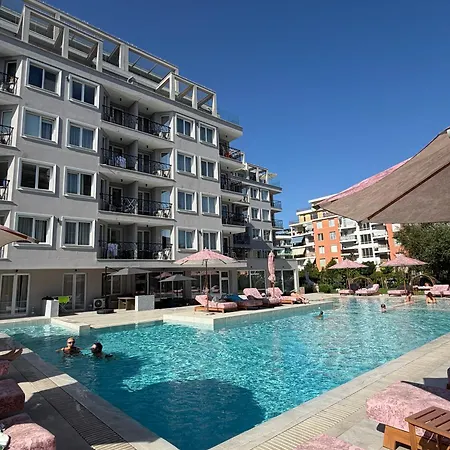 Near The Sea At Jadore Secret Garden Sunny Beach