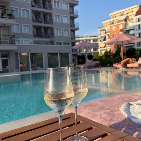 Near The Sea At Jadore Secret Garden Sunny Beach