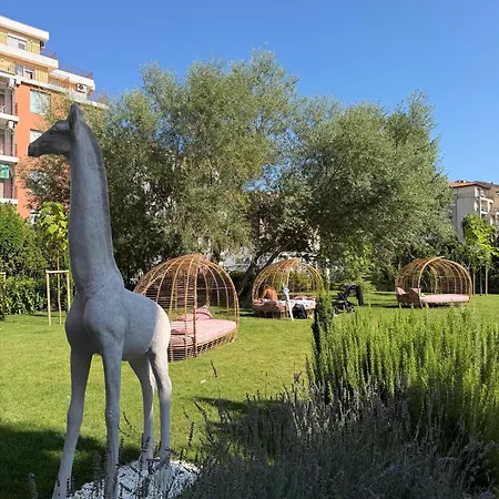 Near The Sea At Jadore Secret Garden Daire *