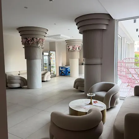Near The Sea At Jadore Secret Garden Daire